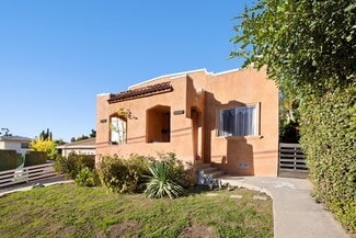 Los Angeles, CA Multi-Family - 2243 India St Los Angeles, CA Multi-Family - 2243 India St
