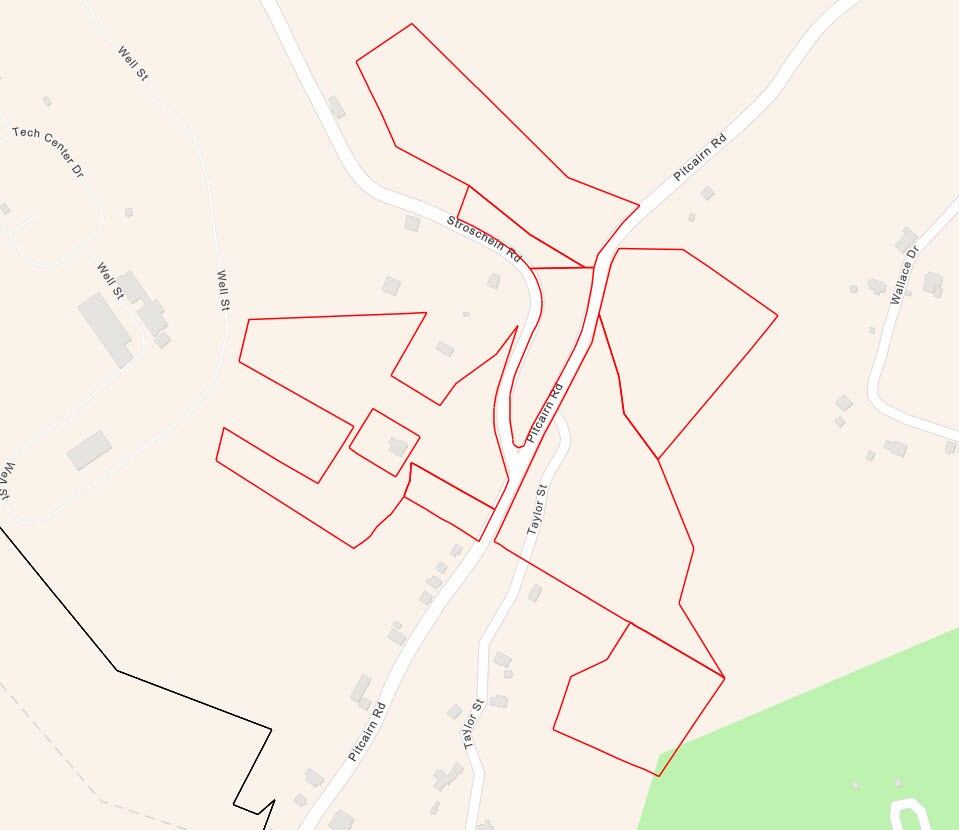 Lots Stroschein Rd, Monroeville, PA for Sale