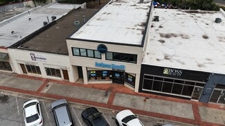 Decatur, GA Storefront - 3176-3198 Glenwood Rd