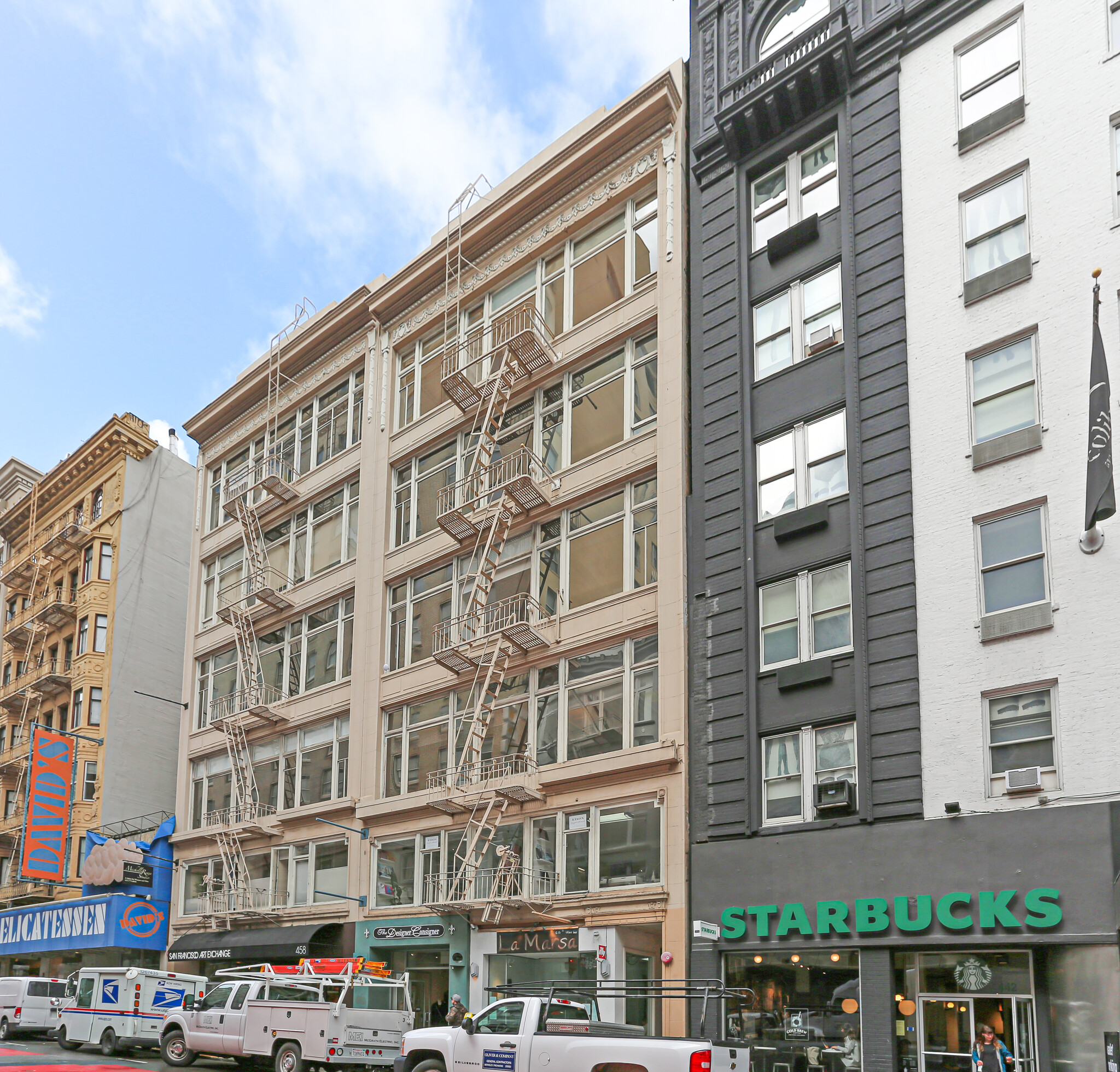 450-454 Geary St, San Francisco, CA for Rent