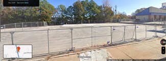 Forest Park, GA Commercial Land - 5310 Old Dixie Hwy