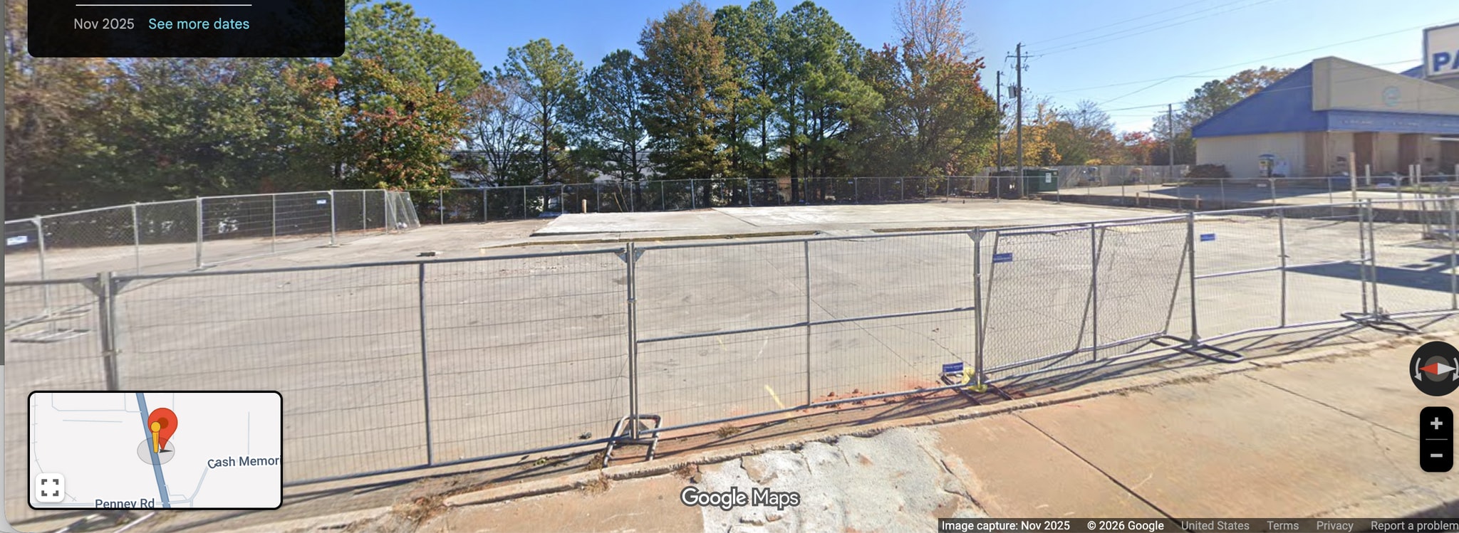 5310 Old Dixie Hwy, Forest Park, GA for Sale