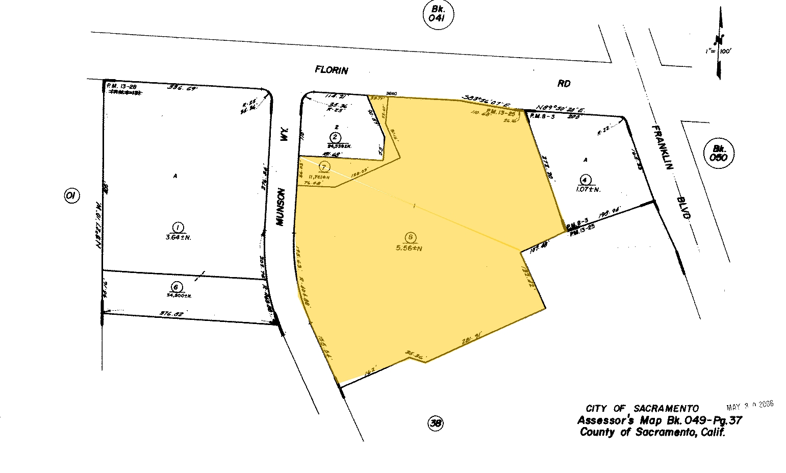 3860 Florin Rd, Sacramento, CA for Sale