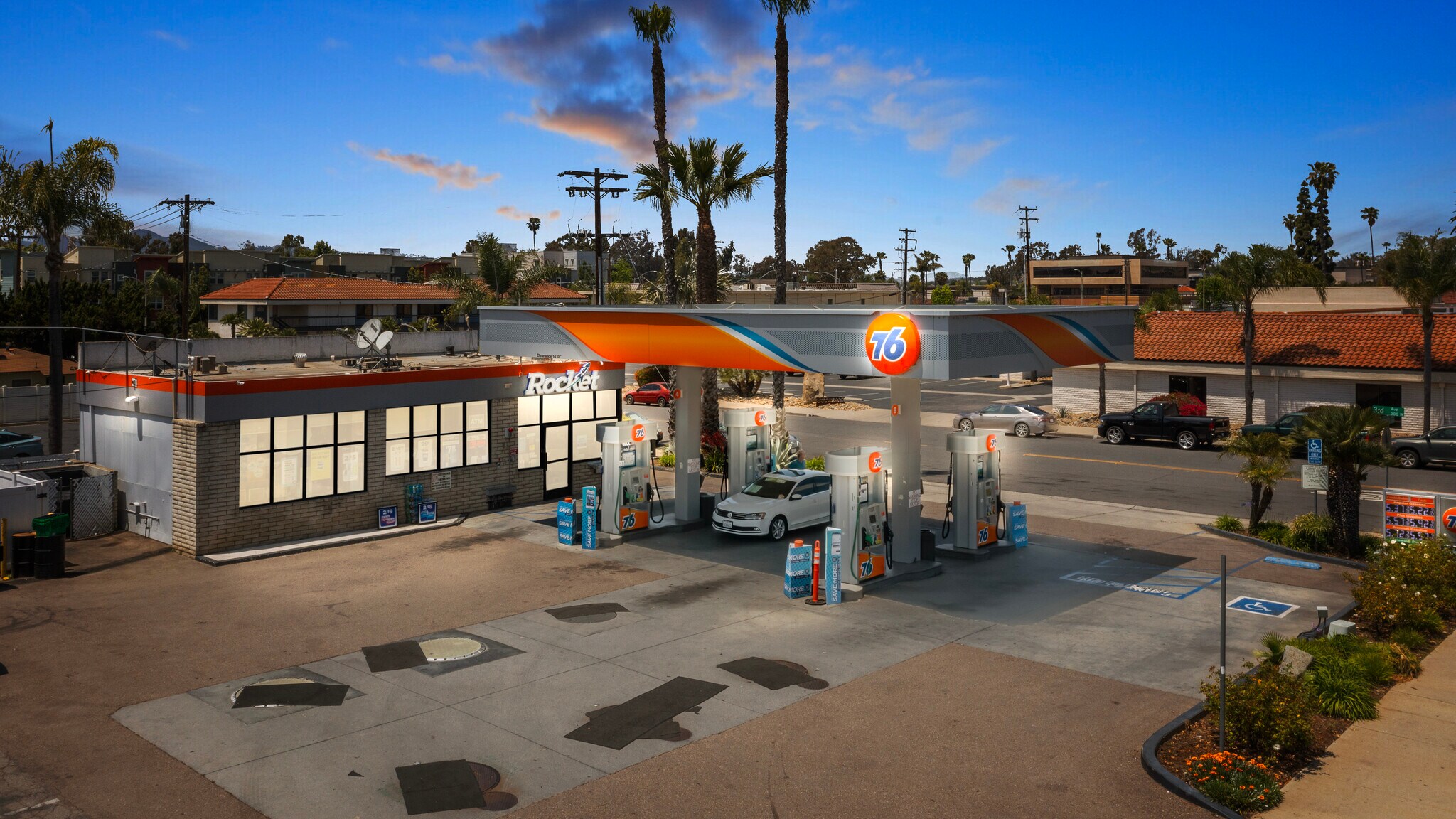 303 S Escondido Blvd Escondido, CA 92025 Retail Property for Sale on