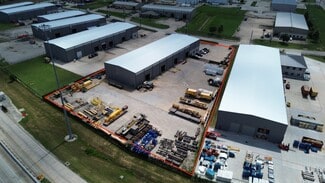 Houston, TX Industrial - 21430 Inverness Forest Blvd