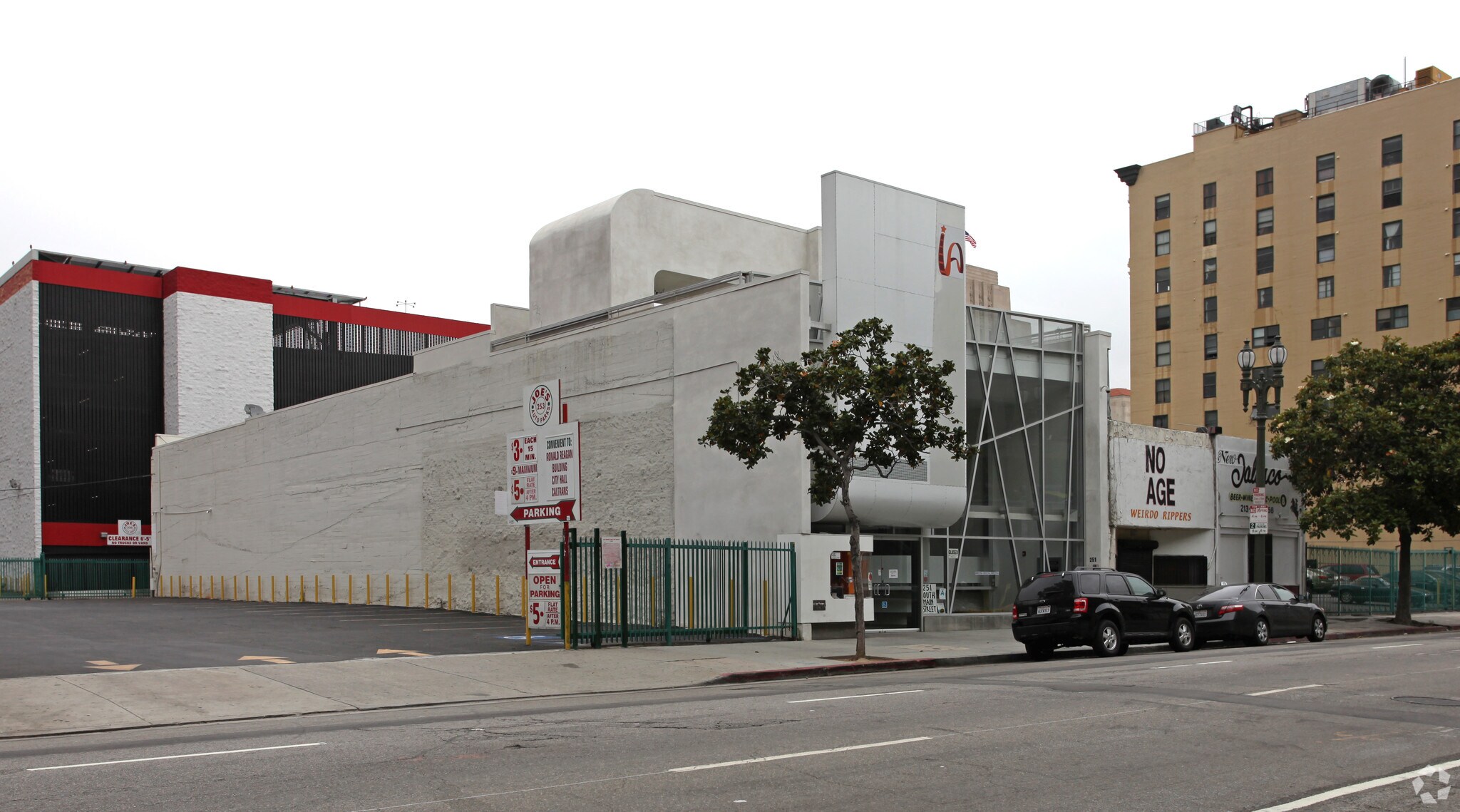 251 S Main St, Los Angeles, CA for Rent