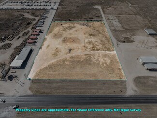 Seminole, TX Industrial - Hwy 385 & FM 1788 (SW Quadrant)