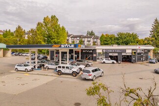 Coquitlam, BC Retail - 641 Lougheed Hwy Coquitlam, BC Retail - 641 Lougheed Hwy