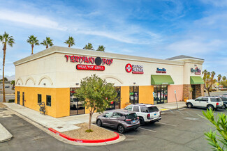 Las Vegas, NV Retail - 2235 E Cheyenne Ave