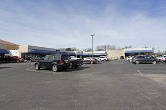 Fort Worth, TX Retail - 6500 Camp Bowie Blvd