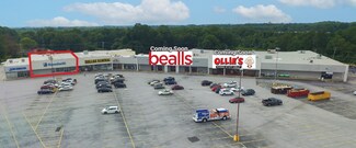 Gaffney, SC Retail - 1301-1349 W Floyd Baker Blvd