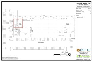 West Chester, OH Industrial - 8816-8840 Beckett Rd