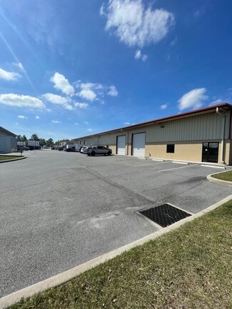 Oviedo, FL Flex, Industrial - 520 Superior Commerce Pt