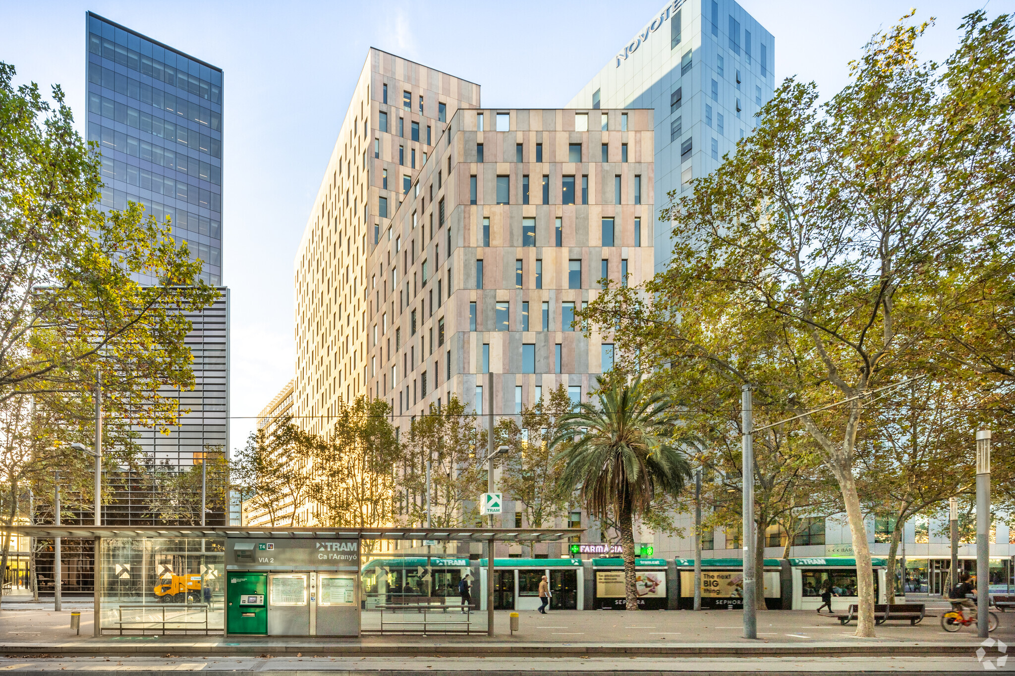 197 Avinguda Diagonal, Barcelona, BAR for Rent