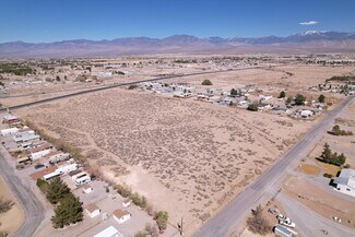 Pahrump, NV Commercial Land - 1191 W Highway 372