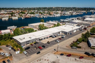 Seattle, WA Office/Retail, Industrial - 2600 W Commodore Way