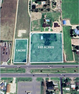 Penitas, TX Commercial - Expressway 83 & 5th St