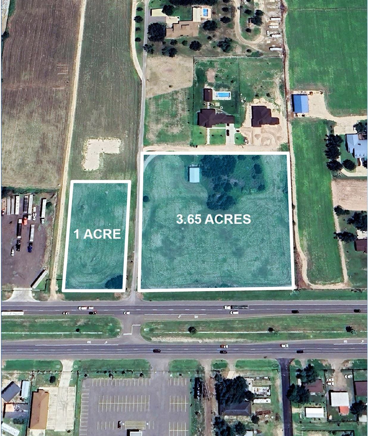 Expressway 83 & 5th St, Penitas, TX for Sale