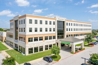 Round Rock, TX Office/Medical, Medical - 301 Seton Pky