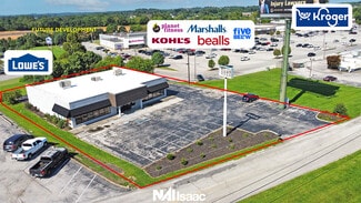 London, KY Retail - 1698 Highway 192 W London, KY Retail - 1698 Highway 192 W