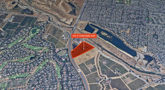 Livermore, CA Residential - 221 E Vineyard Ave