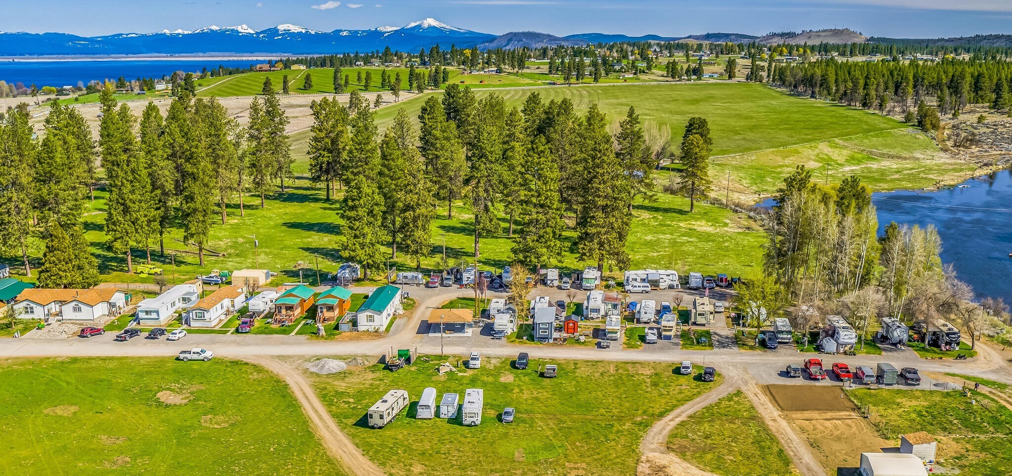 32323 Modoc Point Rd, Chiloquin, OR for Sale