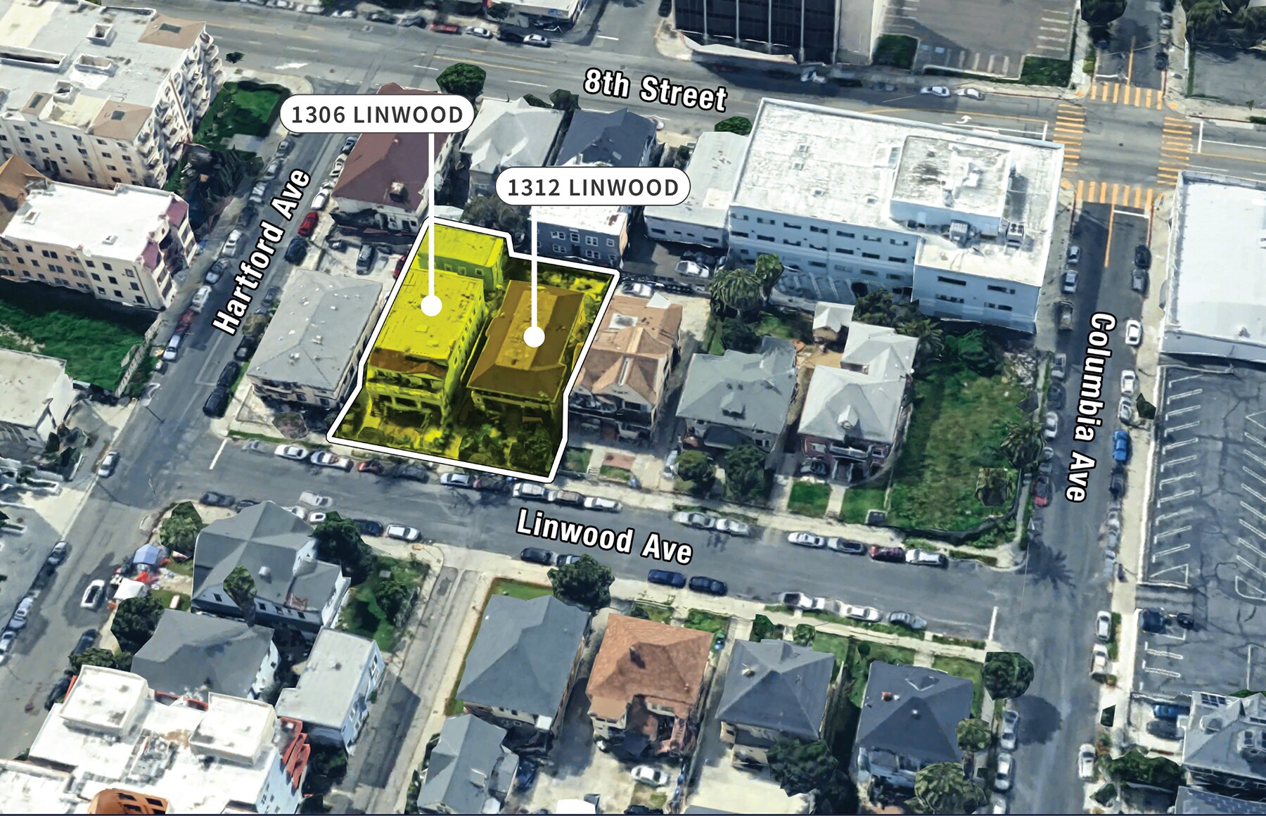 , Los Angeles, CA for Sale