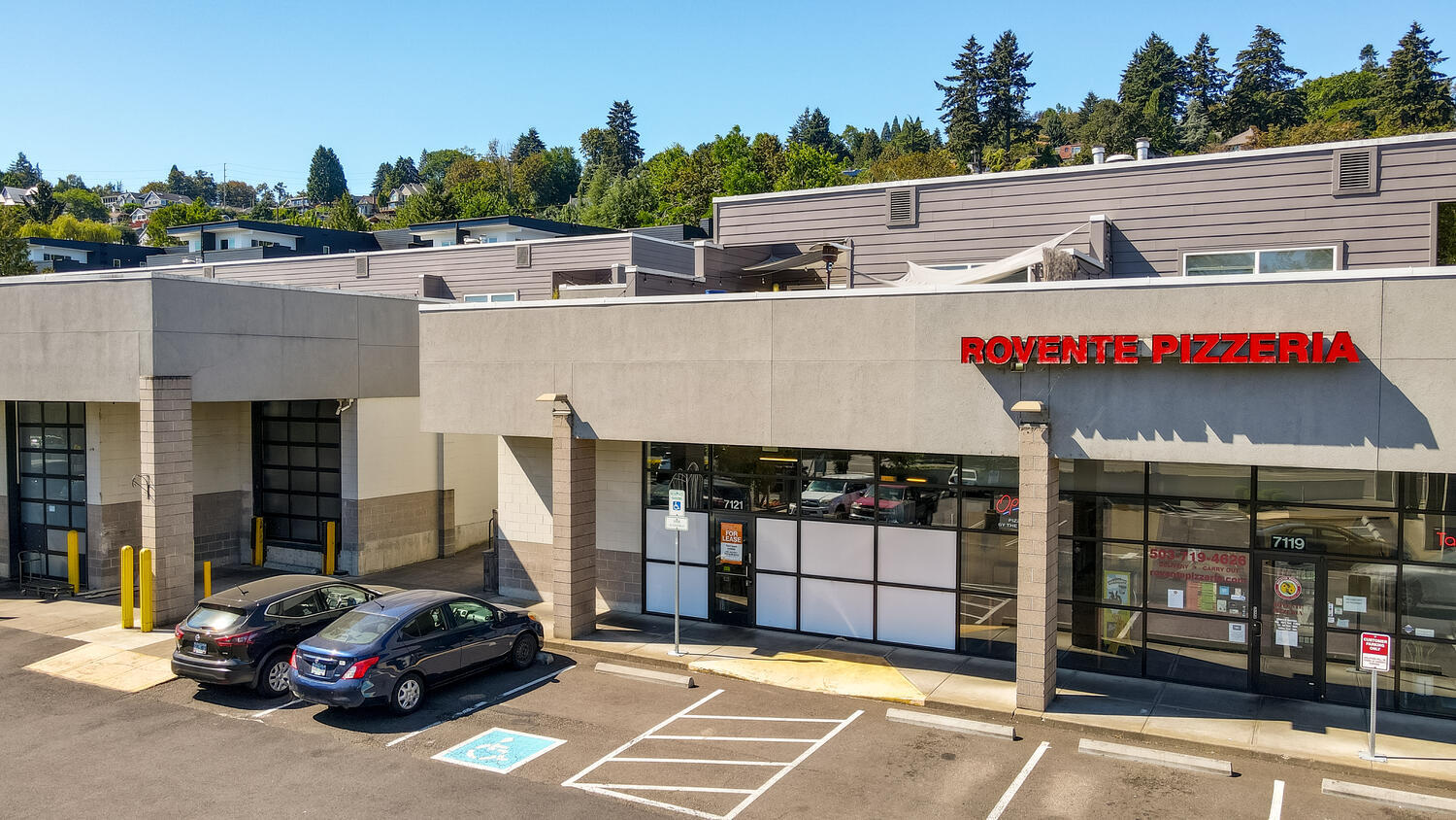 7107-7221 SW Macadam Ave, Portland, OR for Rent