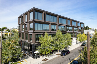 Portland, OR Office - 811 SE Stark St