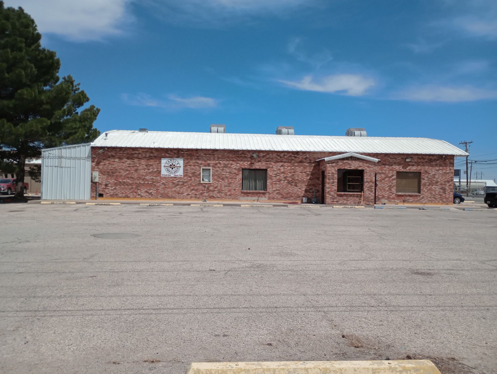 126 S Dixie Blvd, Odessa, TX for Sale