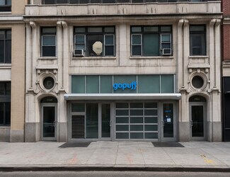 New York, NY Retail - 323-325 W 37th St