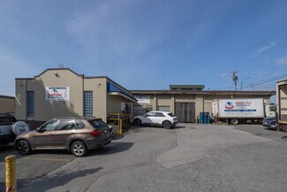 Burnaby, BC Food Processing - 1725 Macdonald Ave Burnaby, BC Food Processing - 1725 Macdonald Ave