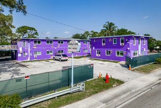 Fort Lauderdale, FL Hospitality - 825 NW 27th Ave
