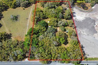 Groveland, FL Commercial Land - 26711 County Road 33