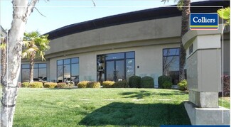 Fresno, CA Office - 660 W Locust Ave