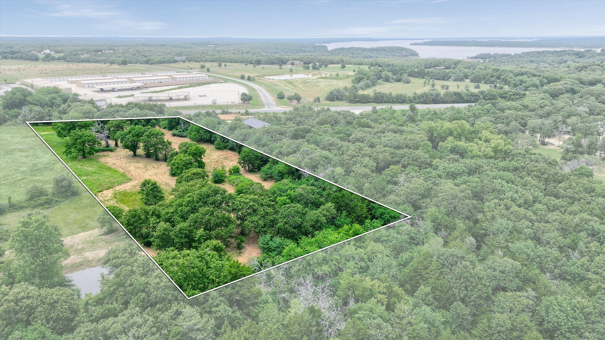23 23 Cedar Mills Rd, Gordonville, TX for Sale