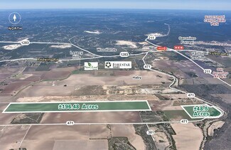 San Antonio, TX Commercial Land - 244 Acres on FM 471 San Antonio, TX Commercial Land - 244 Acres on FM 471