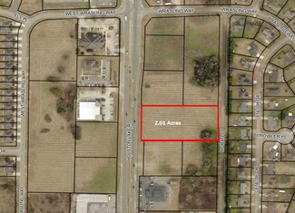 Warner Robins, GA Commercial Land - 1278 Houston Lake Rd Warner Robins, GA Commercial Land - 1278 Houston Lake Rd