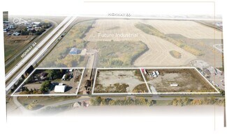 Parkland County, AB Industrial - 10302 255 St