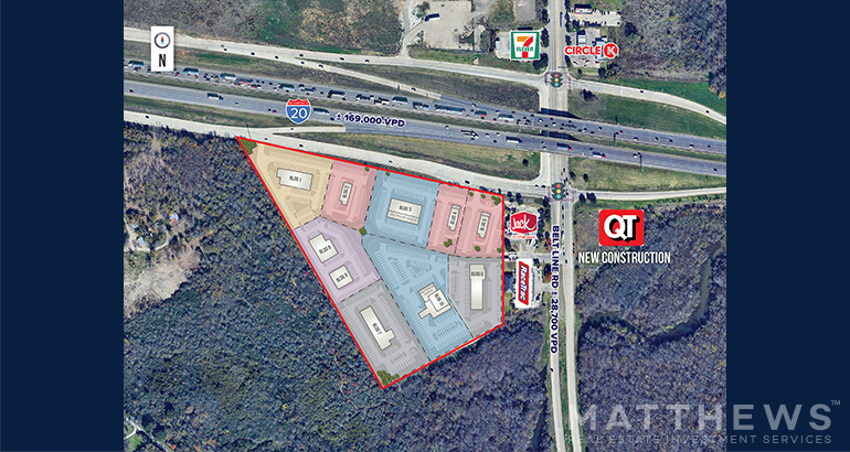1700 E I-20, Grand Prairie, TX for Rent