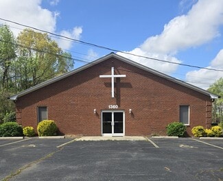 Thomasville, NC Churches - 1360 Fisher Ferry St