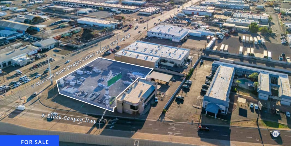 2350 W McDowell Rd, Phoenix, AZ for Sale