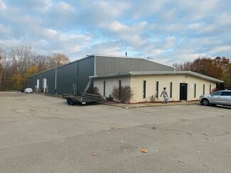 Romulus, MI Industrial - 15995 S Huron River Dr