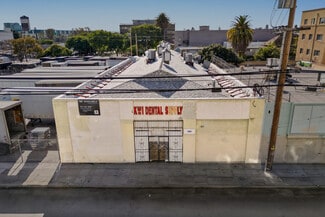 Los Angeles, CA Industrial - 1314 James M Wood Blvd