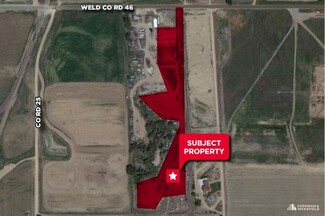 Milliken, CO Commercial Land - 12152 County Road 46