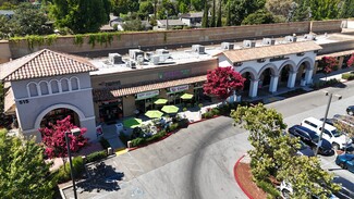 Menlo Park, CA Retail - 515-525 El Camino Real