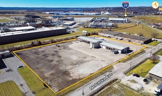Council Bluffs, IA Industrial - 3219 Nebraska Ave