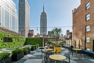 New York, NY Office - 15-17 W 38th St