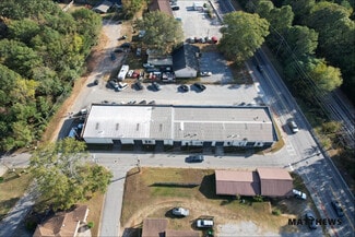 Stone Mountain, GA Industrial - 689 Main St
