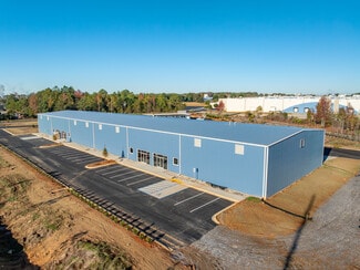 Greenville, SC Warehouse - 121 Osage dr